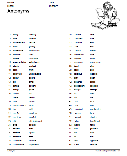 Antonimo De Big antonimo-de-interesante-en-ingles